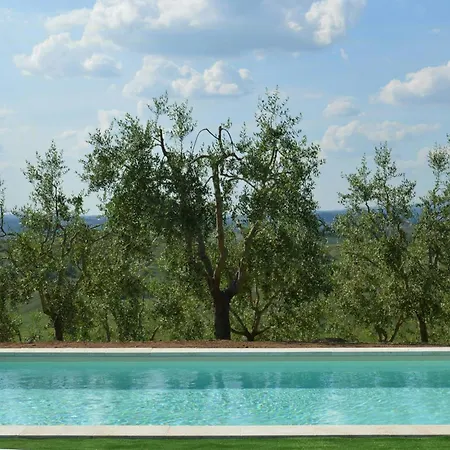 Casa vacanze Private Pool Stone Overlooking Crete Senesi *