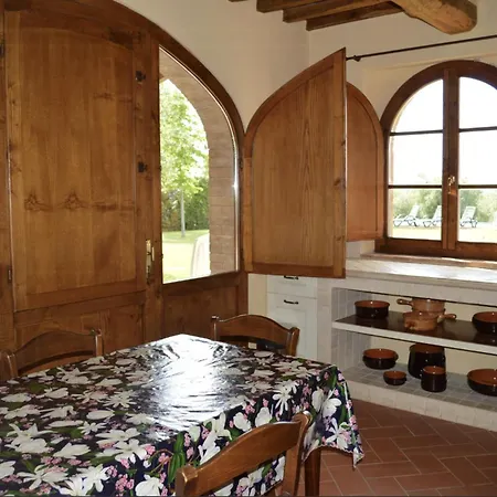Casa vacanze Private Pool Stone Overlooking Crete Senesi Asciano