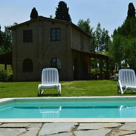 Casa vacanze Private Pool Stone Overlooking Crete Senesi