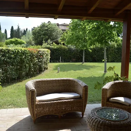Private Pool Stone Overlooking Crete Senesi *