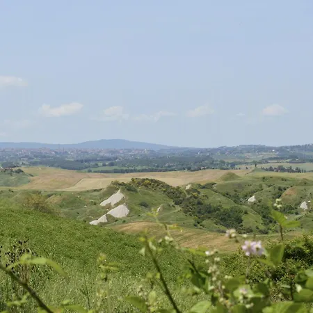 Casa vacanze Private Pool Stone Overlooking Crete Senesi *