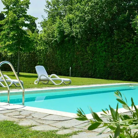 Private Pool Stone Overlooking Crete Senesi